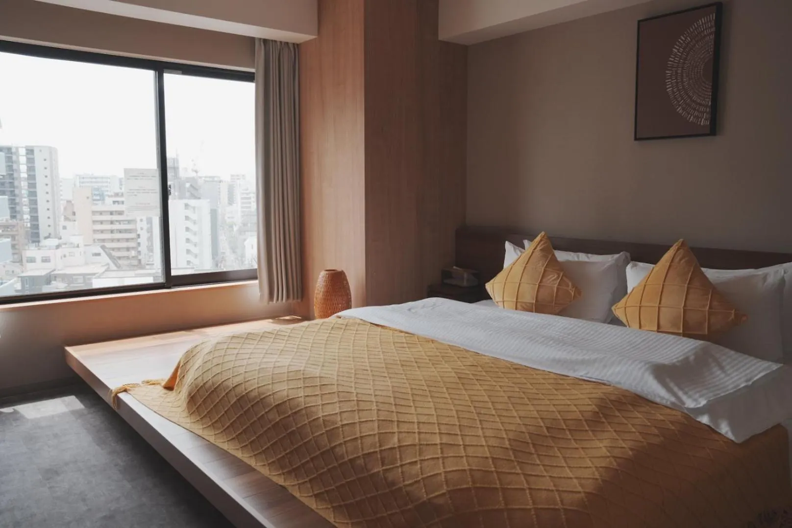 Ichiyu Hotel Asakusa contacts