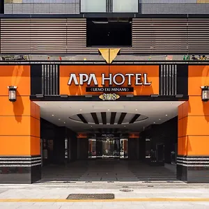 Apa Ueno Ekiminami Hotel