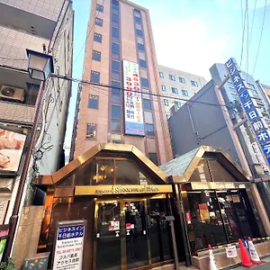 Business Sennichimae 3*, Osaka Japan