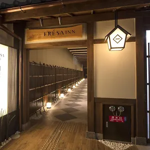 Sotetsu Fresa Kyoto-shijokarasuma 3*, Kyoto Japan