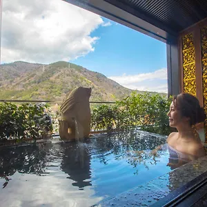 Balinese Onsen Airu 4*, Hakone Japan