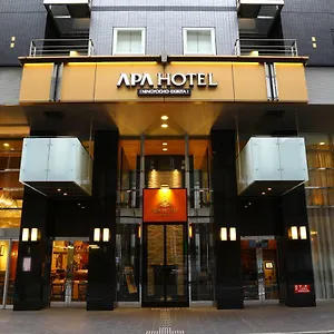 Apa Ningyocho Ekikita Hotel