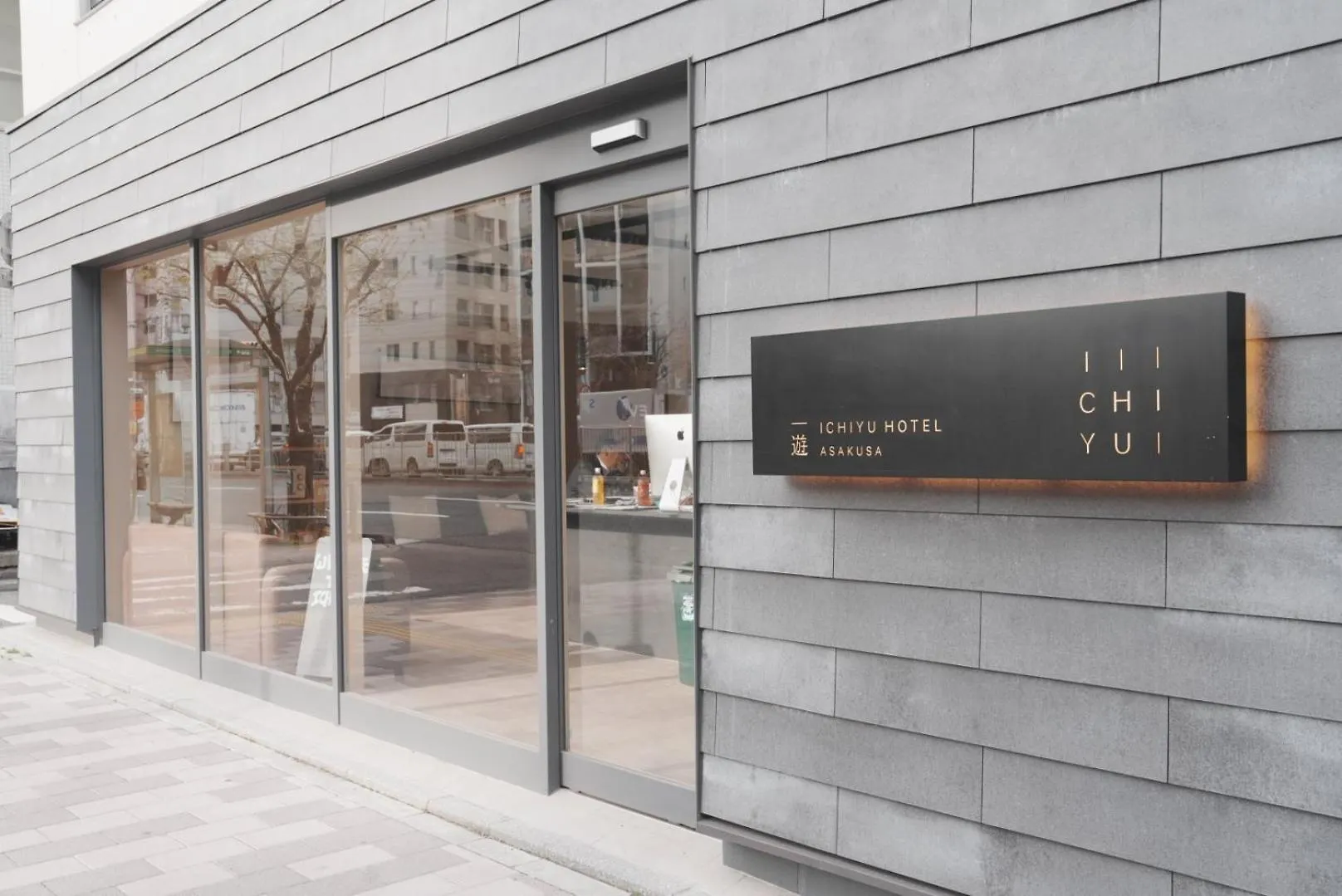 טוקיו Ichiyu Hotel Asakusa