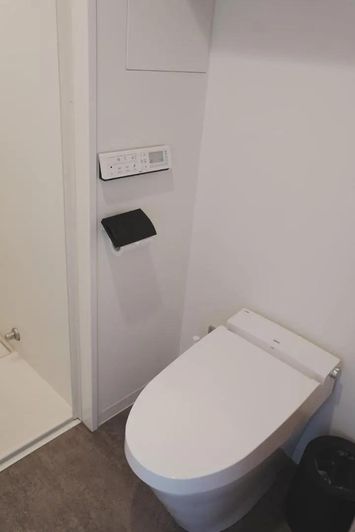 טוקיו Ichiyu Hotel Asakusa אורחן