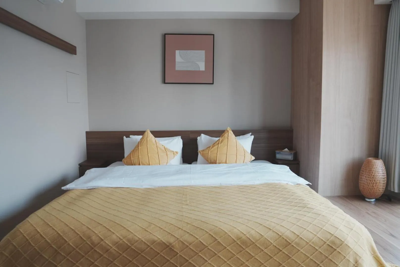 טוקיו Ichiyu Hotel Asakusa אורחן
