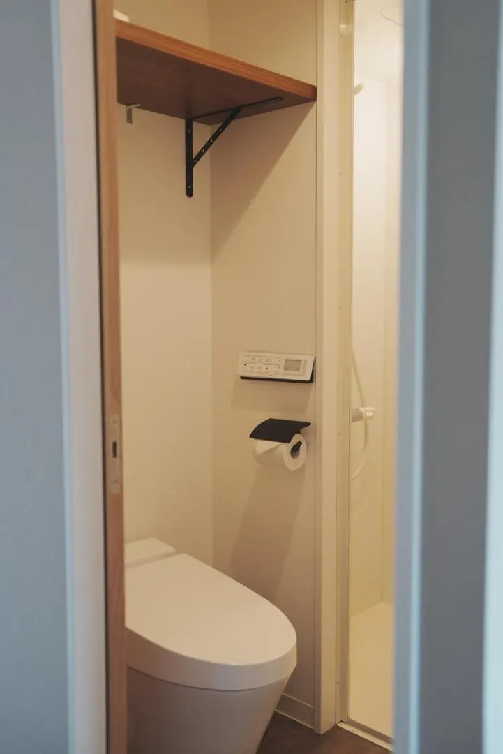 טוקיו Ichiyu Hotel Asakusa יפן