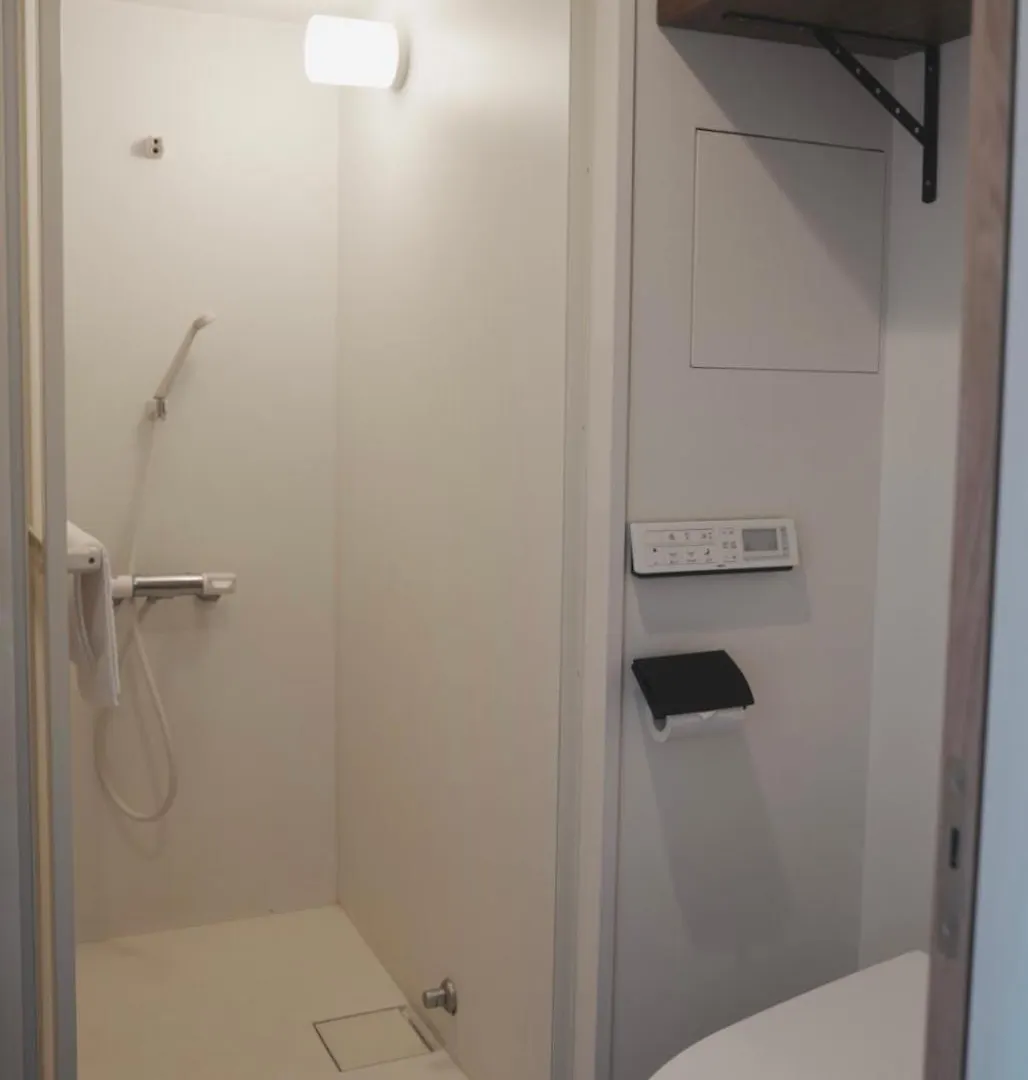 טוקיו Ichiyu Hotel Asakusa 3*,