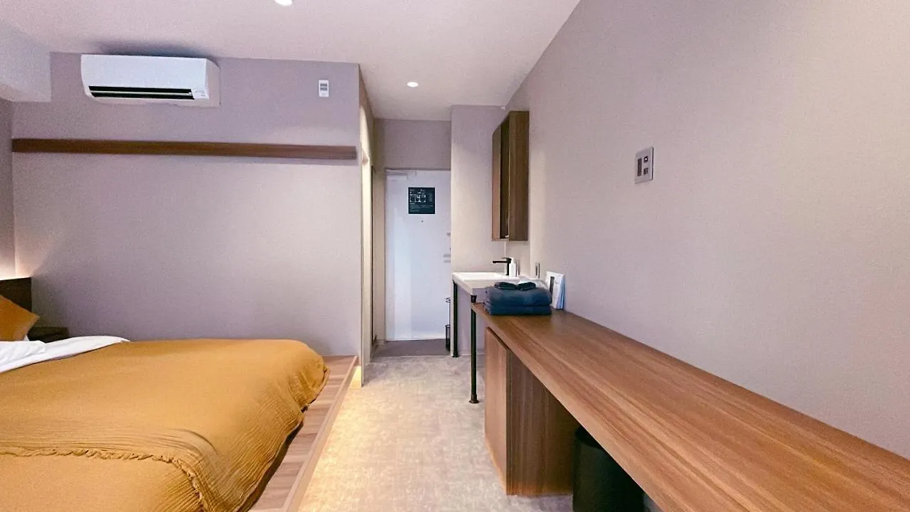 宾馆 Ichiyu Hotel Asakusa 東京都 日本