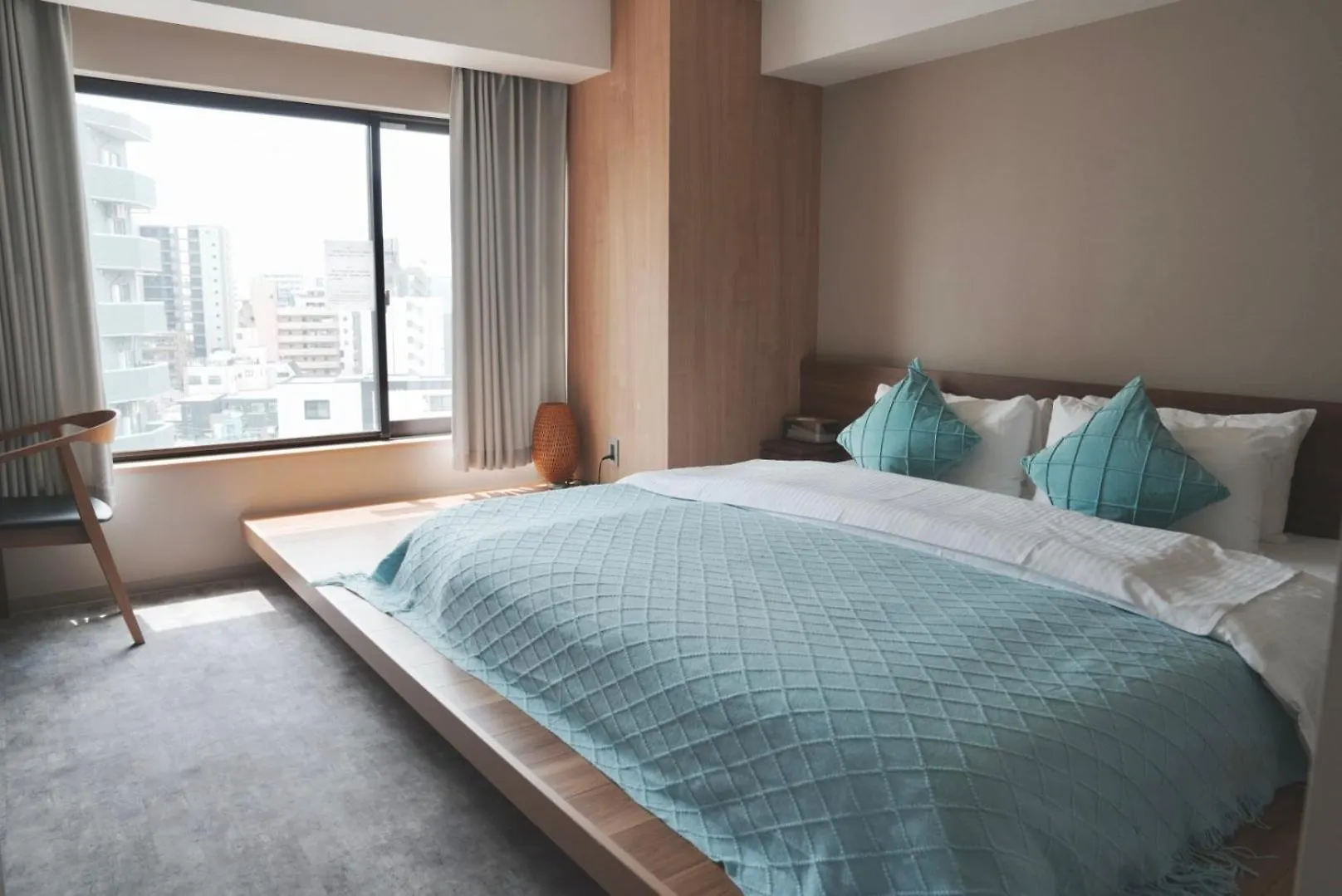 Ichiyu Hotel Asakusa Tōkyō Mini-hôtel
