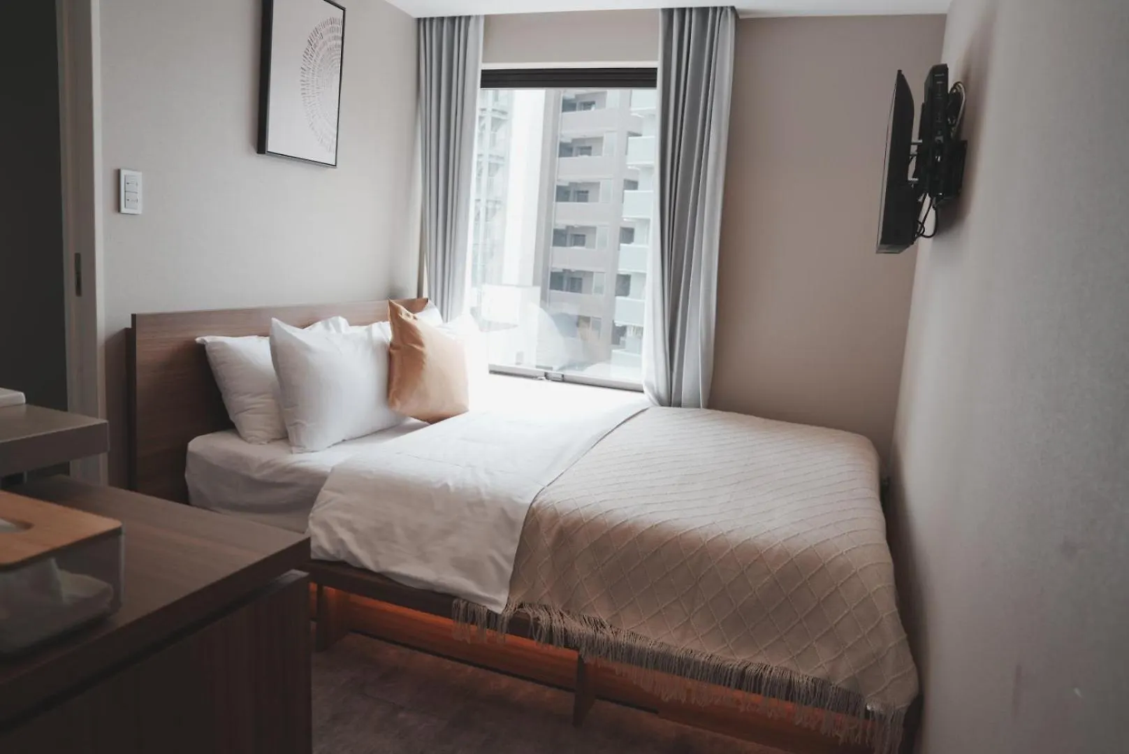 Ichiyu Hotel Asakusa Tōkyō Mini-hôtel