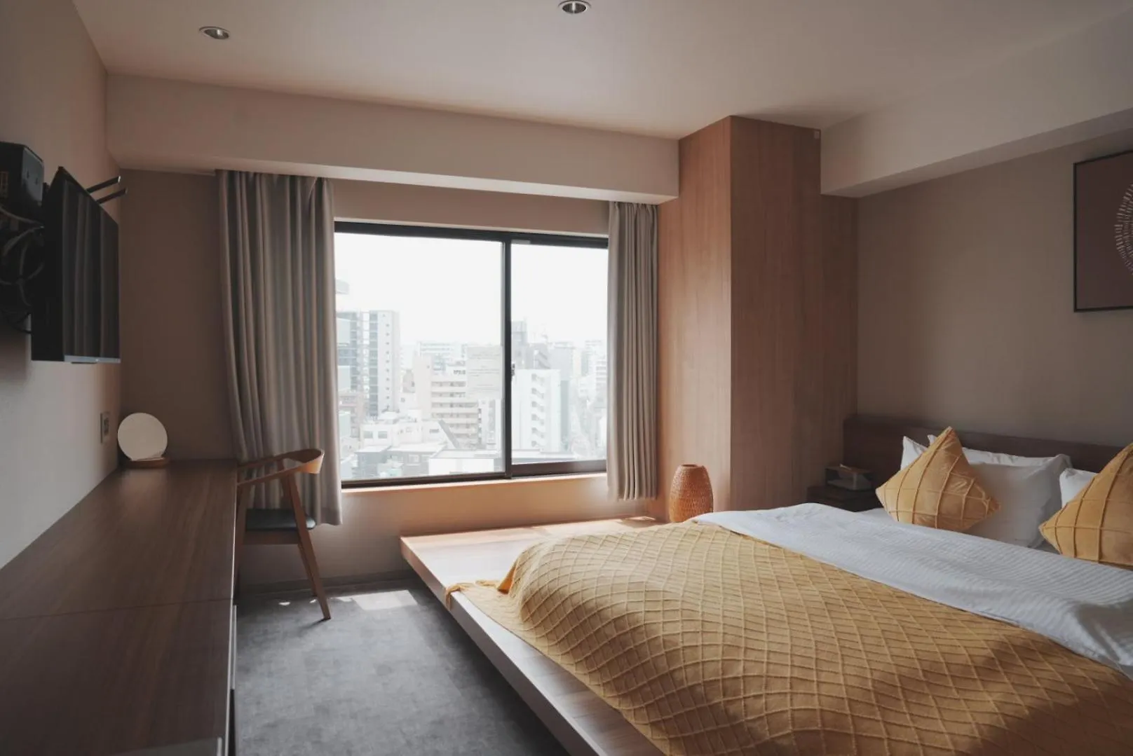 *** Mini-hôtel Ichiyu Hotel Asakusa Tōkyō Japon
