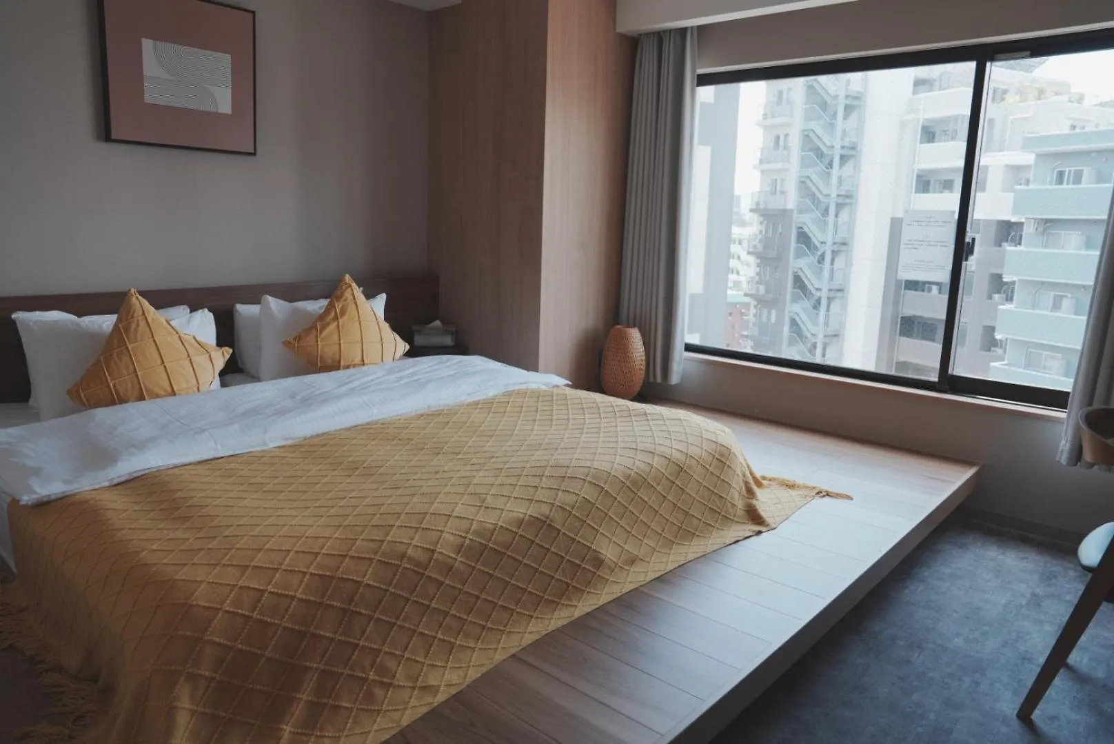 Ichiyu Hotel Asakusa Tōkyō 3*,