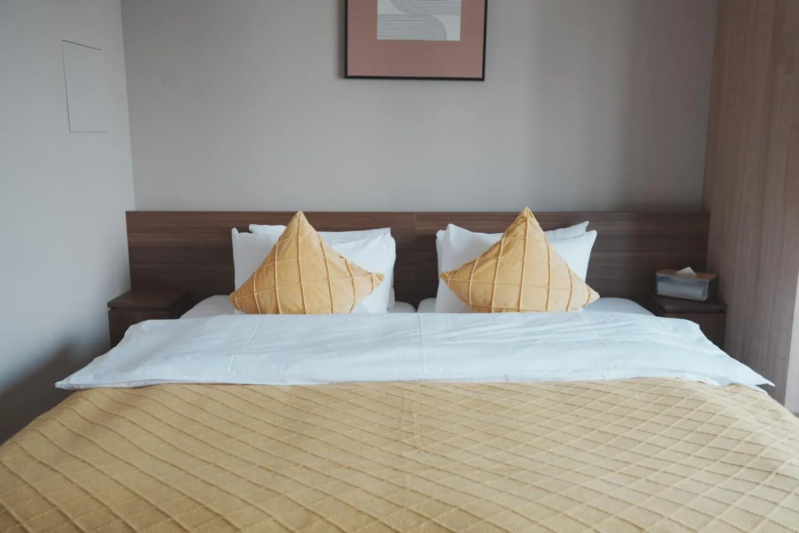 Ichiyu Hotel Asakusa Tōkyō Mini-hôtel