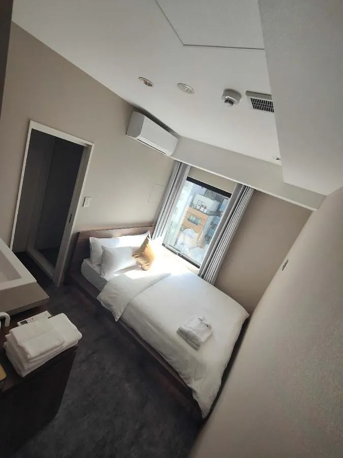 Ichiyu Hotel Asakusa Tokyo 0*,