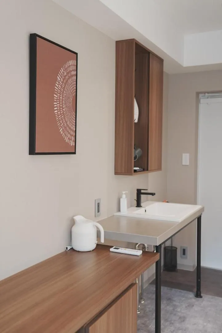 Inn Ichiyu Hotel Asakusa Tokyo Japan